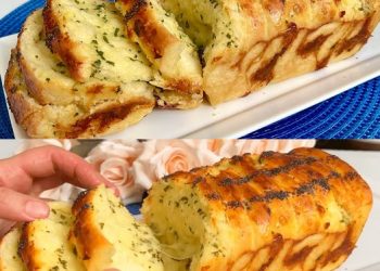 Knoblauchbrot