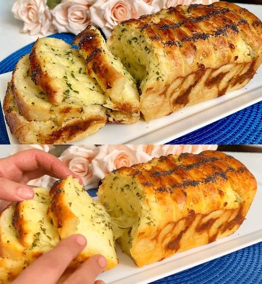 Knoblauchbrot