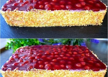 Neuer unglaublicher Kuchen! Super cremig und saftig!