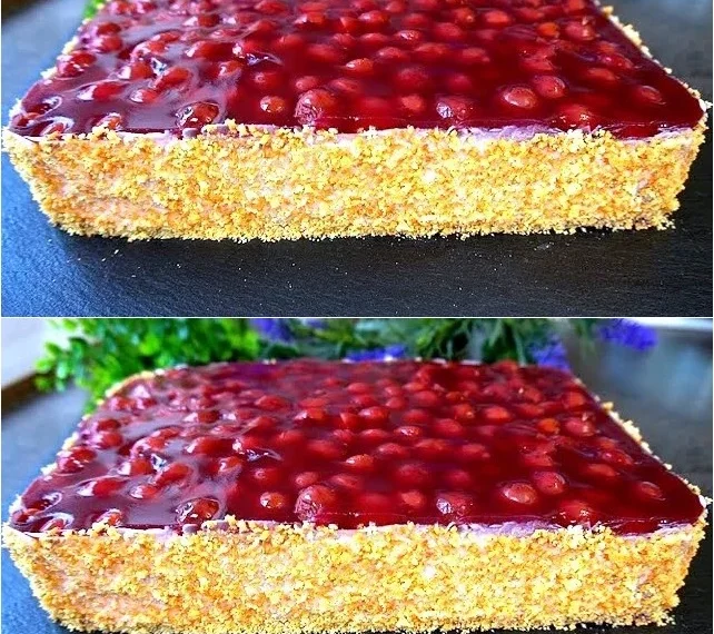 Neuer unglaublicher Kuchen! Super cremig und saftig!