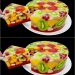 Nur Wasser und Obst! Leckeres und gesundes Dessert ohne Gelatine und in 5 Minuten