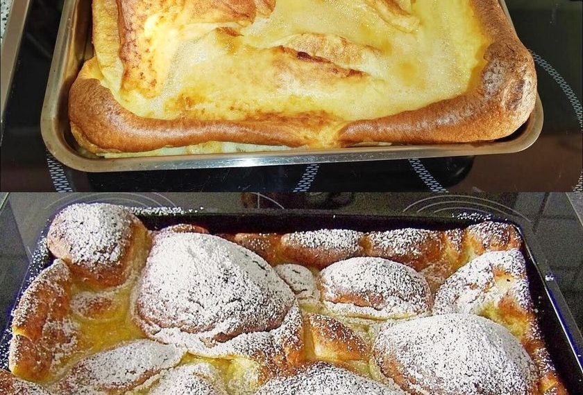 Ofenpfannkuchen - Welt Rezept