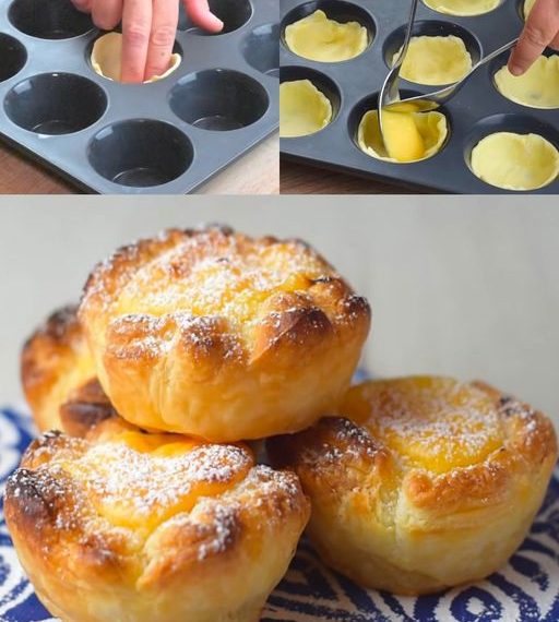 Sahnetörtchen