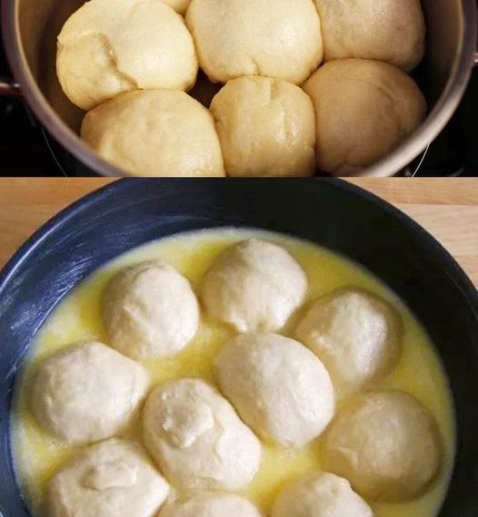 Süße Dampfnudeln, Absolute Gelinggarantie