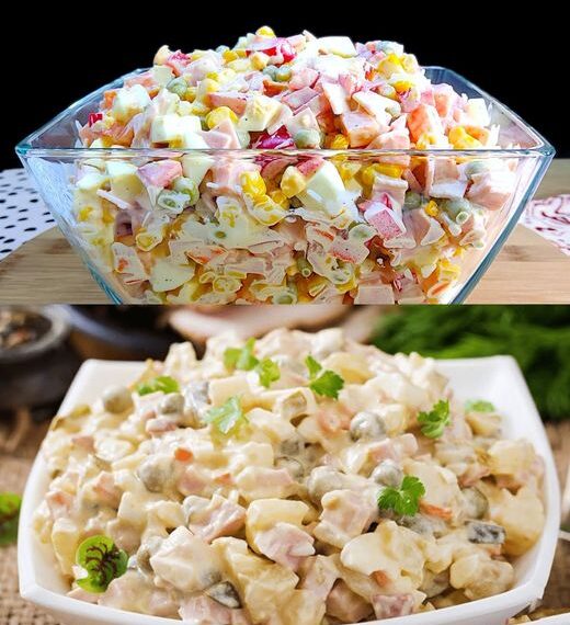5 Minuten salat, das wird dir gefallen