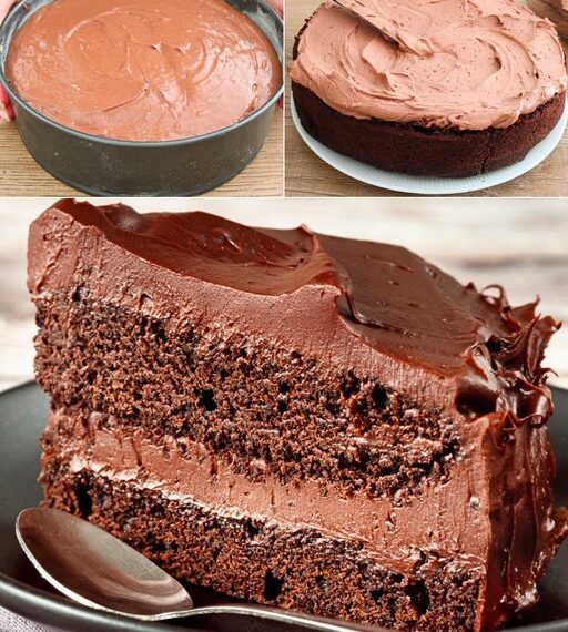 Chocolate Mud Cake: das köstliche, saftige Dessertrezept für den ultimativen Schokoladenkuchen