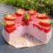 Erdbeer Torte in 15 Minuten!