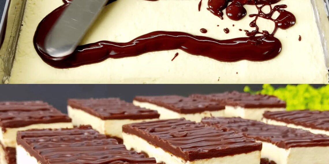 Fantastische Donauwelle das Original Rezept von Oma