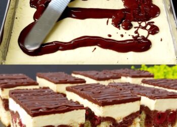 Fantastische Donauwelle das Original Rezept von Oma