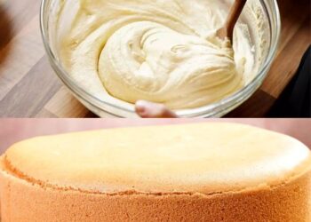 In 3 Minuten im Backofen, Fantastischer Bäckermeister Biskuitboden