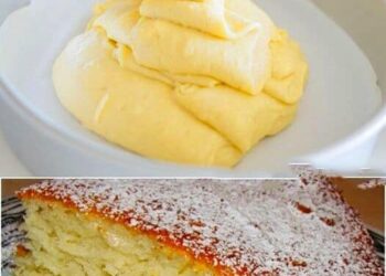 Joghurtkuchen in Rekordzeit, Sie brauchen nur 3 Minuten!