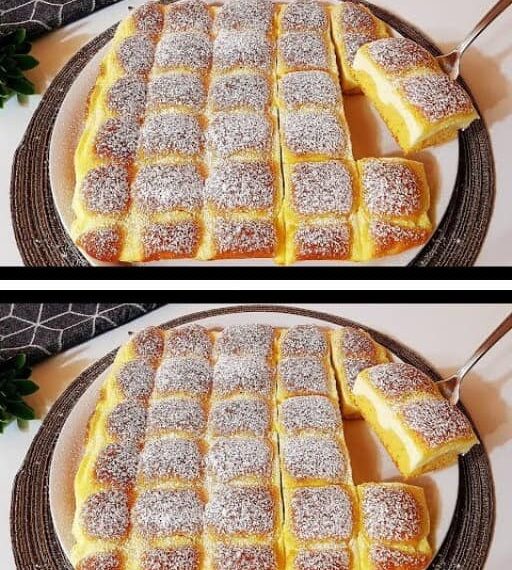 Kuchen in 15 Minuten! Der berühmte Kuchen, der die ganze Welt verrückt macht! Besser als Apfelkuchen