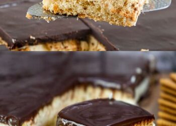 LPG Kuchen aus der DDR