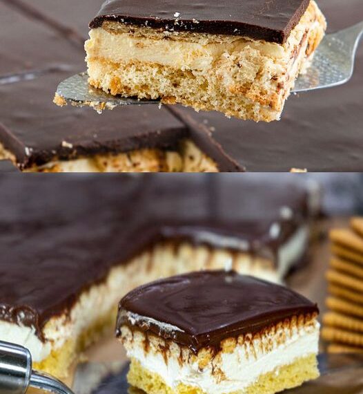 LPG Kuchen aus der DDR