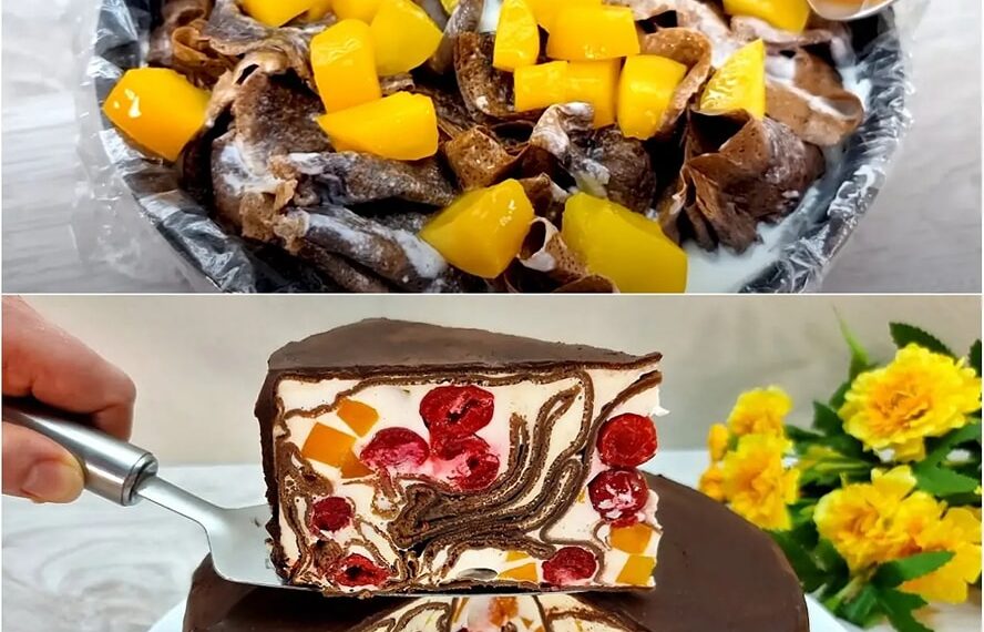 Nur wenige Leute backen solche Kuchen! Köstlicher Kuchen, zubereitet mit einfachsten