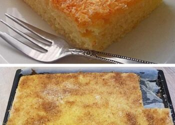 Omas saftiger Blitz Buttermilch Kokos Kuchen, MEGA LECKER!