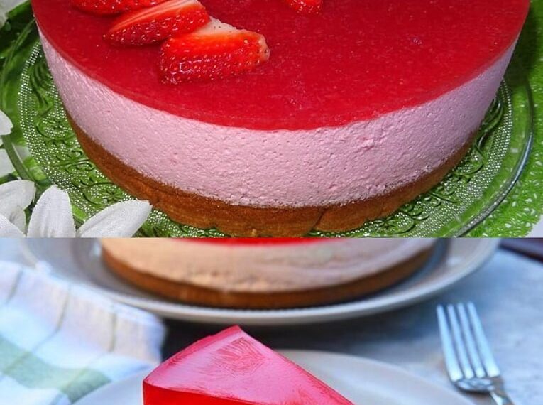 Super Fruchtige sommerliche Torte für viele Gelegenheiten ...