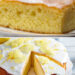 Zitronenkuchen, wahnsinnig saftig und lecker