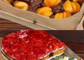 Beatka-Kuchen – jeden Sommer ein Renner