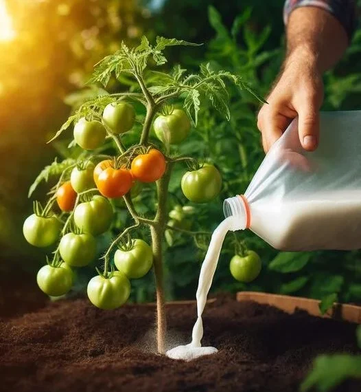 Bester günstiger organischer Dünger – Blast für Tomaten und Gurken