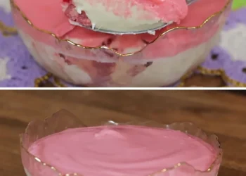 Erfrischendes Erdbeergelee Rezept