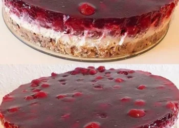 Fantastische Prinzenrolle Torte