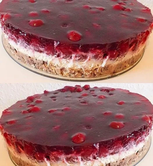 Fantastische Prinzenrolle Torte