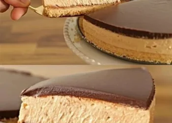 Nutella Torte ohne Backen in 20 Minuten
