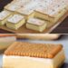 Butterkeks Sandwiches mit Vanillepudding Rezept