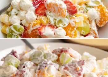 Fruchtsalat Rezept Besonders für Partys geeignet