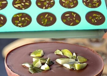 Gesunde Kekse ohne Mehl und Zucker! Ein Energie-Dessert-Rezept,