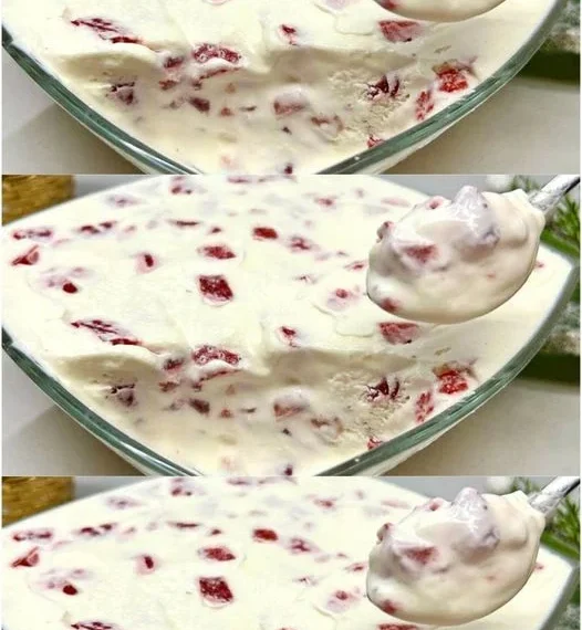 Hausgemachtes Eis mit nur 3 Zutaten ohne Eismaschine