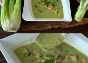 Nutrient-Packed Broccoli Soup Recipe for Digestive Wellness