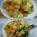 Rezept für geröstetes Gemüse für den täglichen Genuss