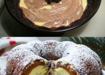 Den Backe ich jede Woche Quark Gugelhupf in 10 Minuten bereit fur den Ofen