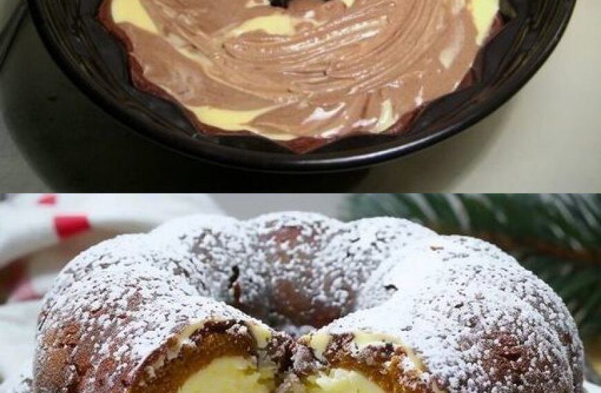 Den Backe ich jede Woche Quark Gugelhupf in 10 Minuten bereit fur den Ofen