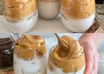 Der beste Eiskaffee in 5 Minuten, unschlagabr lecker!
