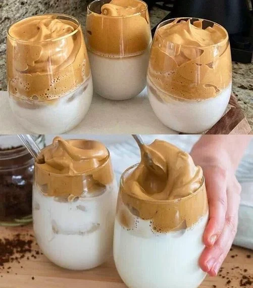 Der beste Eiskaffee in 5 Minuten, unschlagabr lecker!