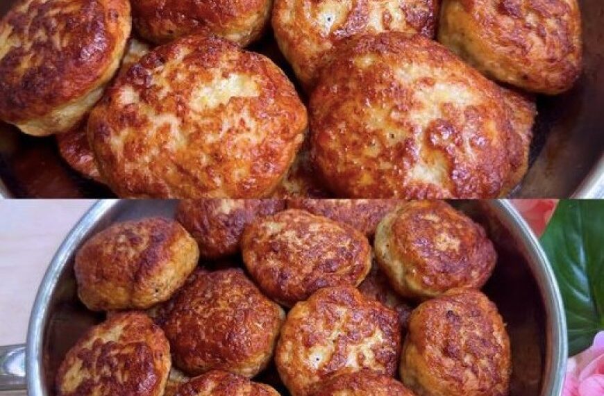 Frikadellen aus dem Backofen zum Sattessen