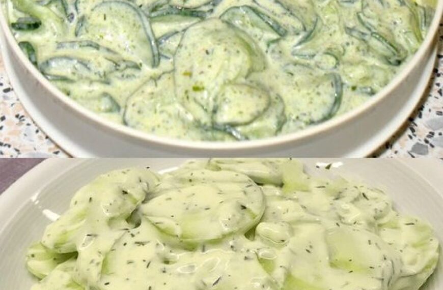 GURKENSALAT