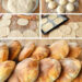 HAUSGEMACHTE BRÖTCHEN AUS DEM OFEN - IN NUR 10 MINUTEN GEBAKEN