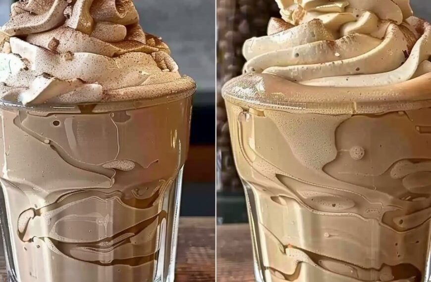 Kaffeecreme – in 2 Minuten zubereitet