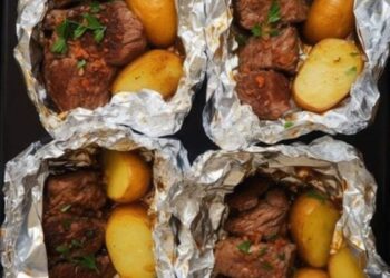 Meine Familie fleht mich jede Woche an, dieses Rezept zu machen, und das Beste daran ist, dass es so einfach ist