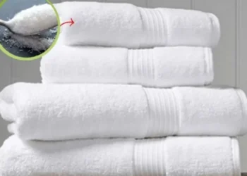 Natürlicher Weißmacher: