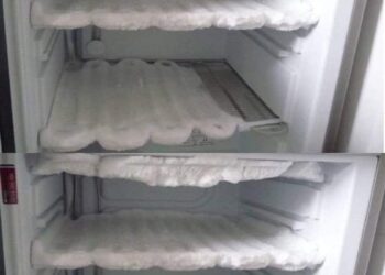 Schnelle und einfache Tipps zum effektiven Abtauen Ihres Gefrierschranks