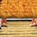 Unglaublich einfaches und köstliches Rezept für handgerollten Teig für jedermann