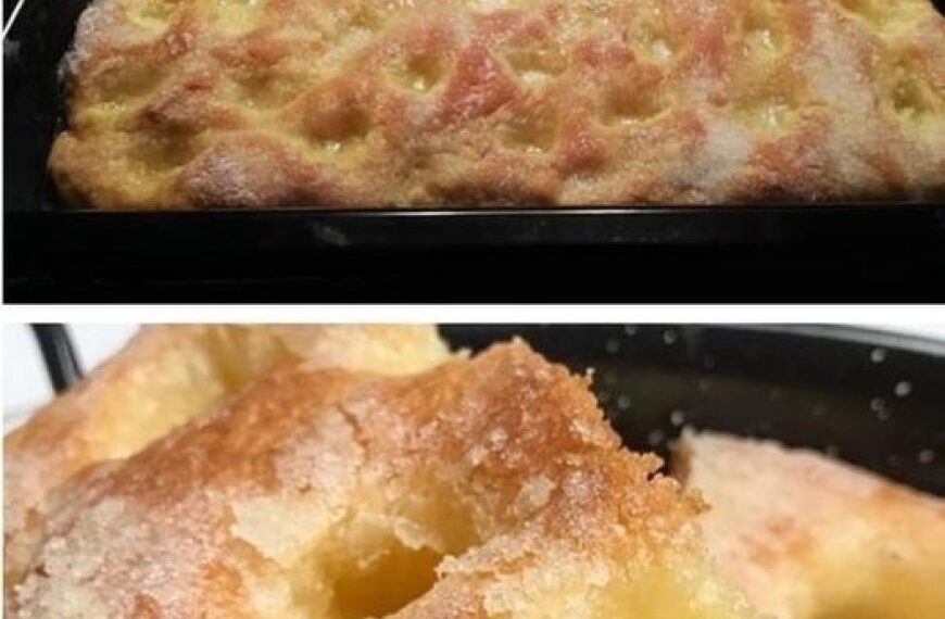 Blitzschneller Butterkuchen, meine Familie ist süchtig danach geworden