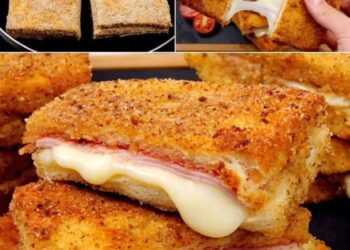 Frittierte Toasts: So werden sie super altbacken und super lecker