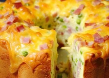 Frühstücks-Gugelhupf ist ein kulinarisches Meisterwerk