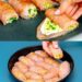 Hähnchen Käse Röllchen die jeder liebt mit nur 4 Zutaten